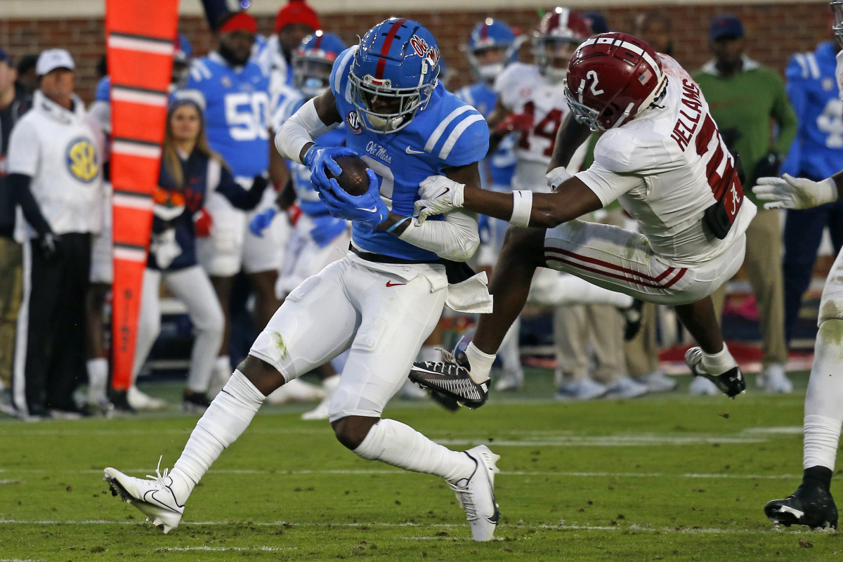Malik Heath (USA Today Sports Images)